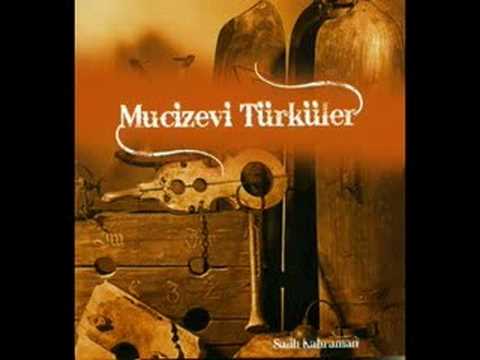 Salih kahraman (2008)mucizevi türküler demirciler