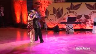 Sergey and Anyko Sokhnenko, Juan D'Arienzo - Hotel Victoria