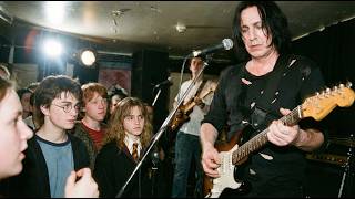 Severus Snape - ALWAYS (Live at Hogwarts) | Music Video