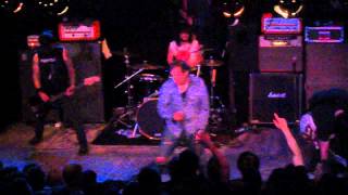 Converge - Empty on the Inside @ Reggies, Chicago 4/8/12