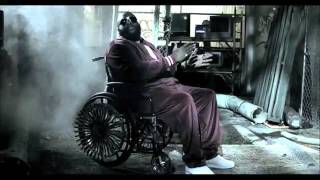 Lil Wayne- Megaman *Official Music Video