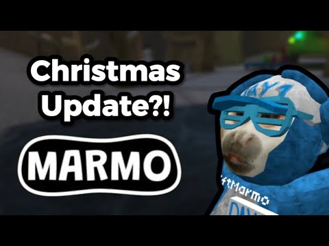 Marmo’s CHRISTMAS UPDATE?!