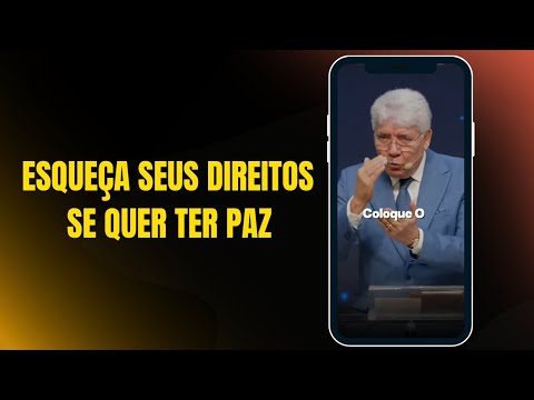 Avoid the Biggest Mistake in Christian Relationships | Hernandes Dias Lopes