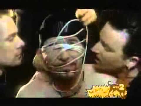 Beavis & Butthead / U2 - Numb