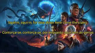 Raphael Final Act - Baldurs Gate 3 OST Lyrics/legendado em PT-BR
