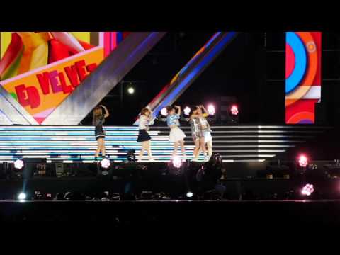 [4K] 160604 Red Velvet - Dumb Dumb @ Dream Concert 2016 드림콘서트