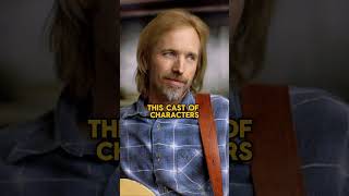 When Tom Petty Met Gary Busey!