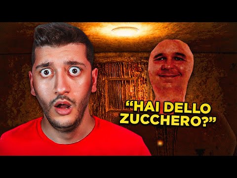 NON DOVEVO DORMIRE in QUESTO HOTEL..