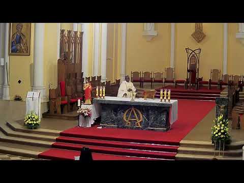 Св. Месса 07.06.2020 в 18.30