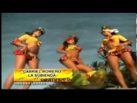 Clàsicos De La Cumbia - GABRIEL ROMERO - La Subienda