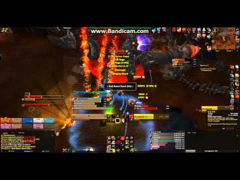 Wintersun - Magtheridon-EU - Iron Juggernaut 10 Man Heroic - Attempt - Fury Warrior POV