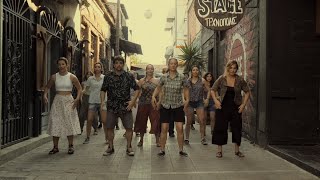 Body Avlaia Group - Havana body percussion cover