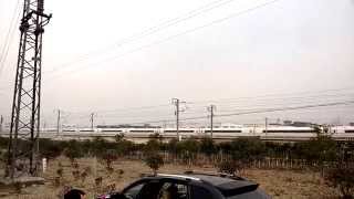 preview picture of video 'CRH High Speed Rail #2'