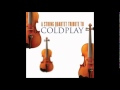 Coldplay String Quartet Tribute - The Scientist 