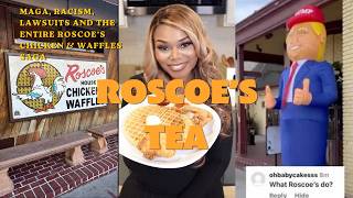 Racist Roscoe's Chicken & Waffles Saga