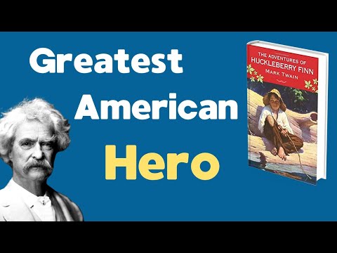 Mark Twain's Huckleberry Finn (Summary + Analysis)