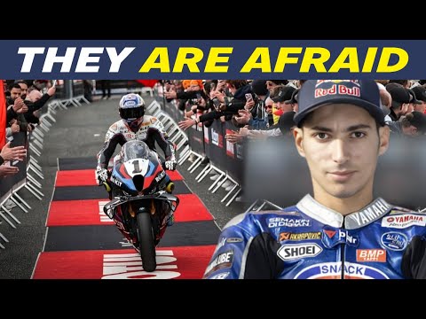 Everyone’s Shocked! Toprak Just Broke Yamaha’s MotoGP Telemetry