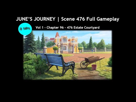June’s Journey SCENE 476 (2nd-5th⭐️ star playthrough) Vol 1 - Chapter 96, Scene 476