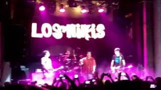 Los Nikis 23/01/2016 - SIlvia sobrini 1