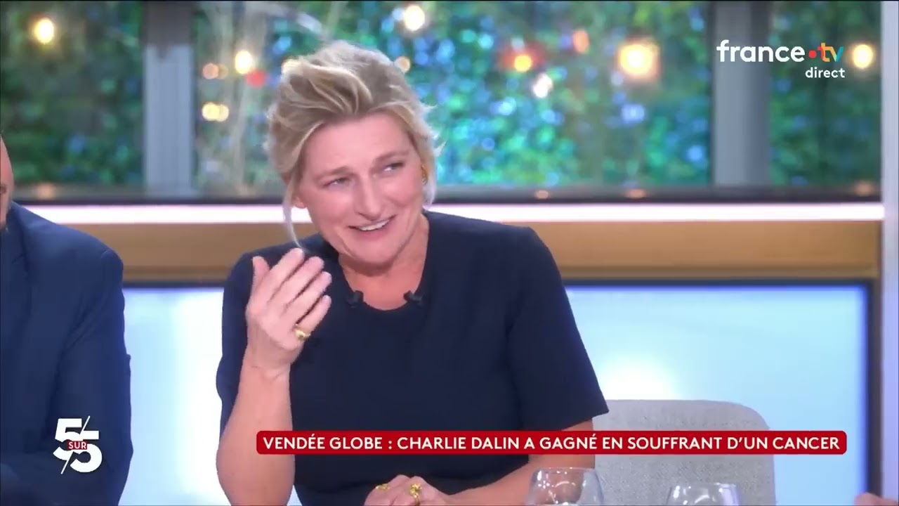 Hommage : Charlie Dalin évoquait son cancer en octobre 2025
