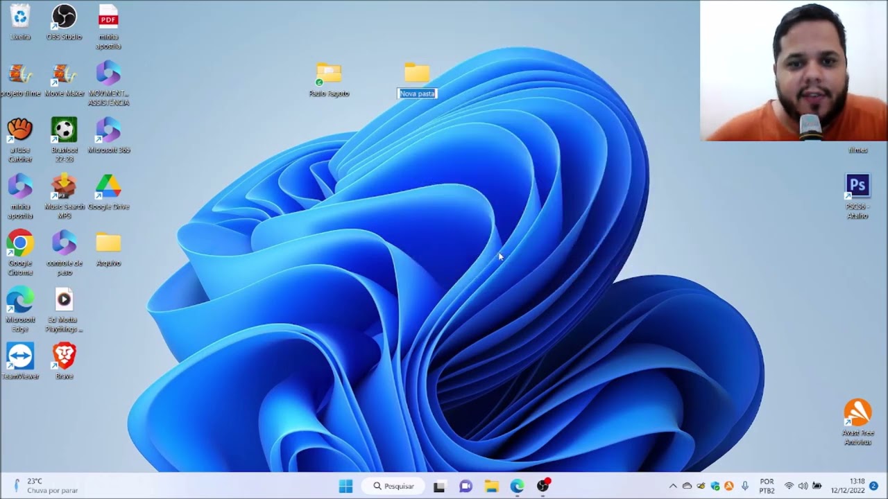 Sincronizar Pasta do Computador no Google Drive