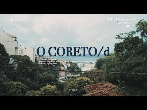 O CORETO/d: Pan Mikelan / J7 / Nabrisa / MC Maneirinho / Wanderlean / Mãolee