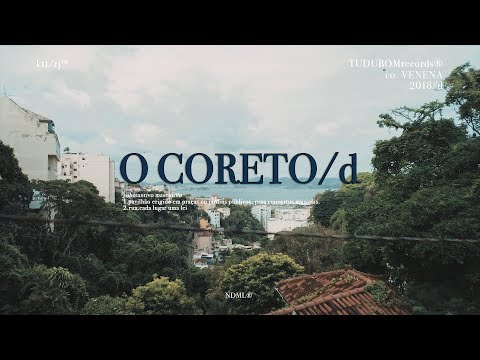 Video thumbnail for O CORETO/d
