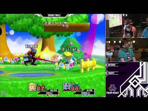 Tripoint Smash 148 ft. metroid, Atomsk, Star and more!