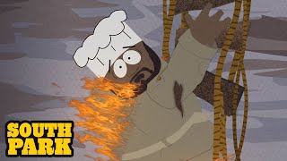 Chefs Gruesome Demise  - SOUTH PARK