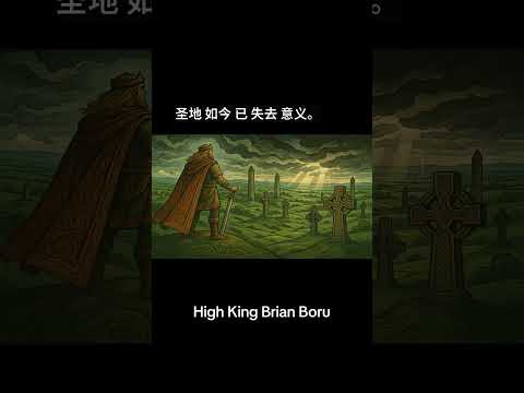 High King Brian Boru