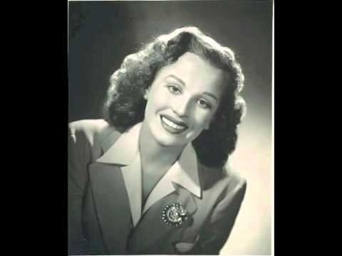 The Gypsy (1946) - Georgia Gibbs