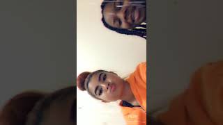 “Her ass is fat”😂😭 Joniyah &amp; Aisha Gang
