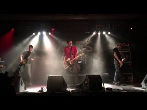 ALL JOINES - LIFELOVERS (live @ SUBSTAGE, KARLSRUHE/ 15.04.16)