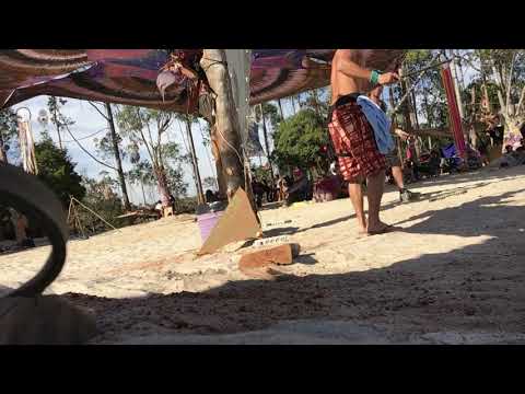 Gaia Connection Chill Out Trainning