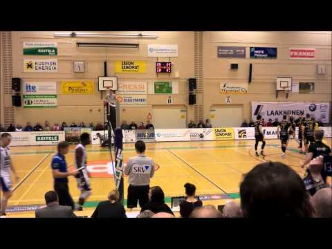 Sampo - Tiikerit 7.2.2015