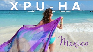 GLAMPING at the BEACH in XPU HA, Mexico