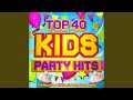 The Kids Party Continuous Megamix