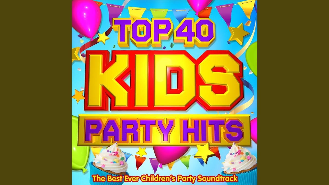 Watch video The Kids Party Continuous Megamix Now The Kids Party Continuous Megamix