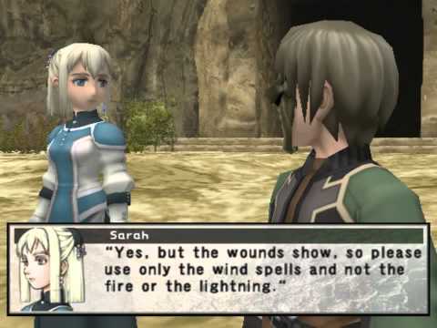 Let's Play "Suikoden III"! Part 100 - Luc's Tale