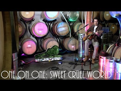 Cellar Sessions: Max Gomez - Sweet Cruel World August 8th, 2017 City Winery New York