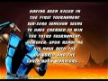 Mortal Kombat Trilogy Nintendo 64 Sub Zero Ending