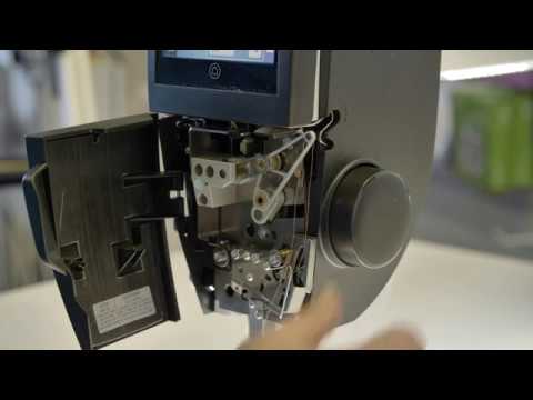 Bernina Q24 and Q20 | Basic Maintenance