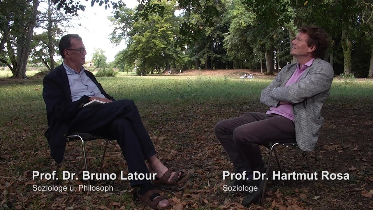 The World After: Bruno Latour and Hartmut Rosa on the consequences of the coronavirus crisis (2020)