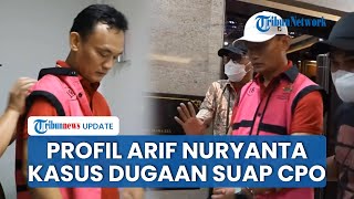 Profil Muhammad Arif Nuryanta, Ketua PN Jakarta Selatan Tersangka Kasus Suap Vonis Lepas Ekspor CPO
