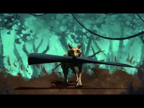 CURIOSITY a 2D/3D Animated Short Film