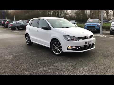 Used 2016 Volkswagen Polo 1.0 Video Tour - Motor Match Chester