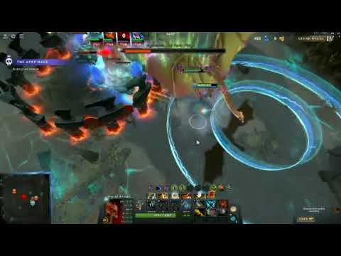 Evento GRAND MAGUS lV defeat |Aui_2000 DOTA 2