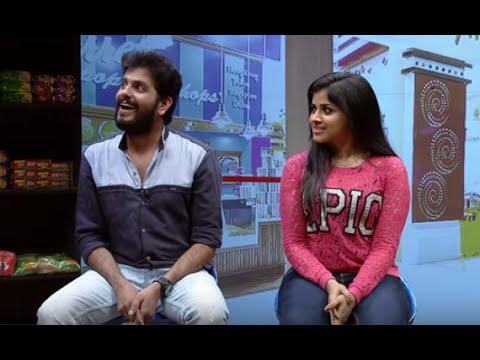 Ivide Ingananu Bhai I Ep 65 with Aneesh G Menon & Chandini Sreedharan I Mazhavil Manorama