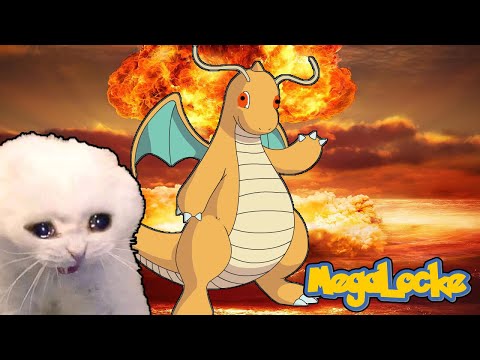 Megalocke Pokemon Ruby Omega Cap.5 - Explosión Al Locke!