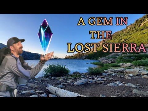 Searching for a gem in the Lost Sierra! /+ secret trip announcement